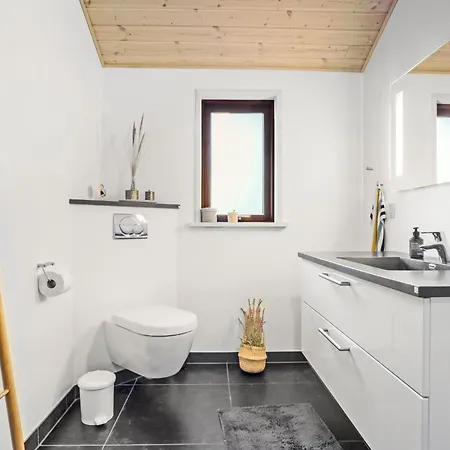 Lovely In With Sauna Сasa de vacaciones *