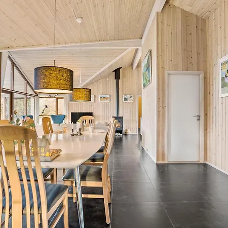 Lovely In With Sauna * Jerup