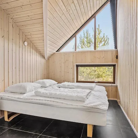 Сasa de vacaciones Lovely In With Sauna Jerup