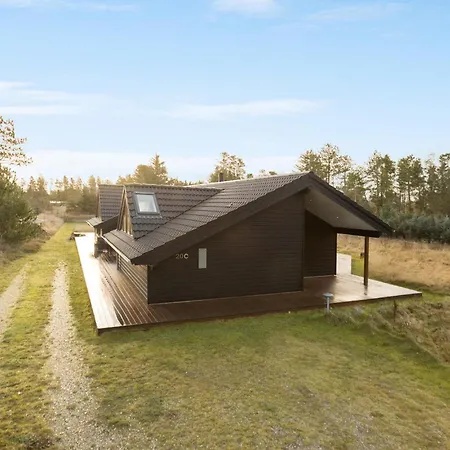 Lovely In With Sauna * Jerup