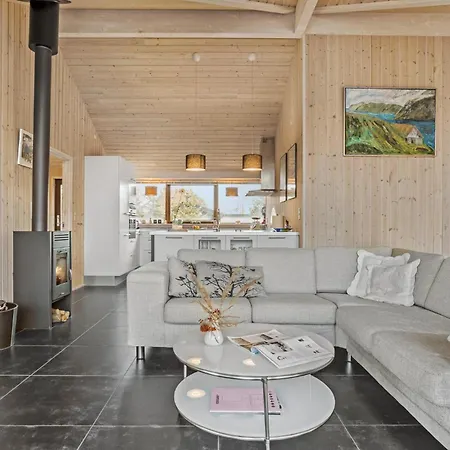 Lovely In With Sauna