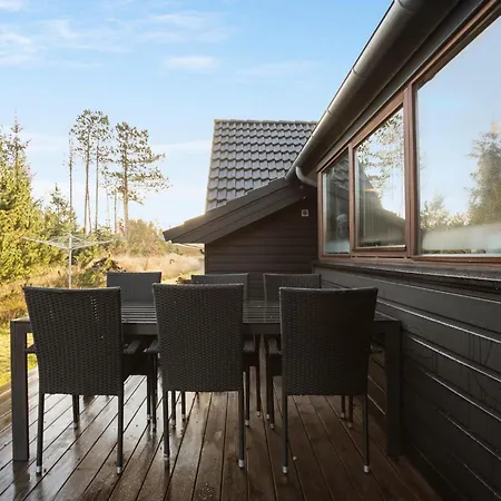 Lovely In With Sauna * Jerup