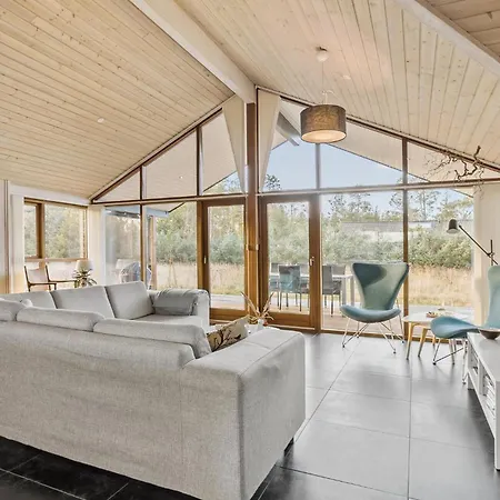 Lovely In With Sauna Jerup