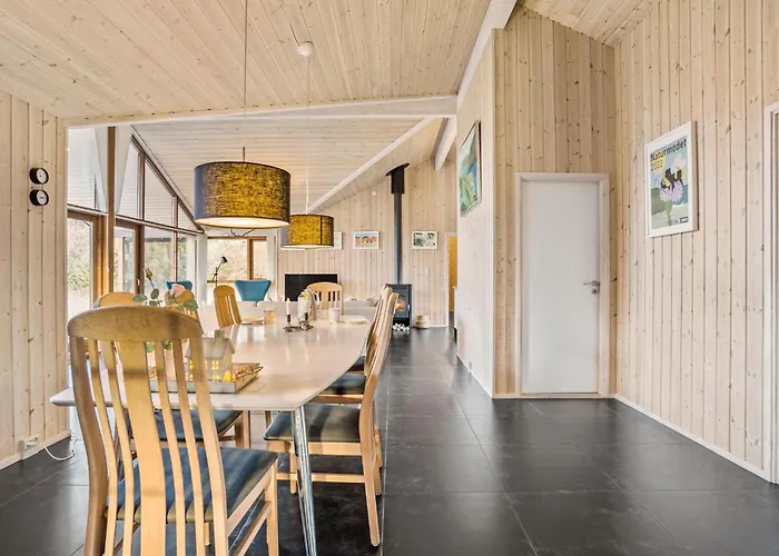 Lovely In With Sauna * Jerup