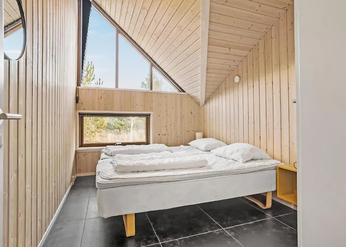 Lovely In With Sauna Jerup