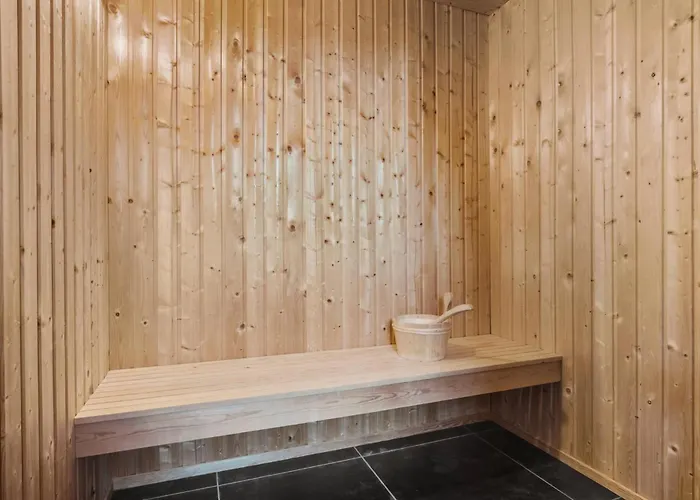 펜션 Lovely In With Sauna *