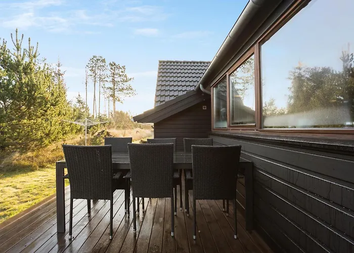 Lovely In With Sauna * Jerup